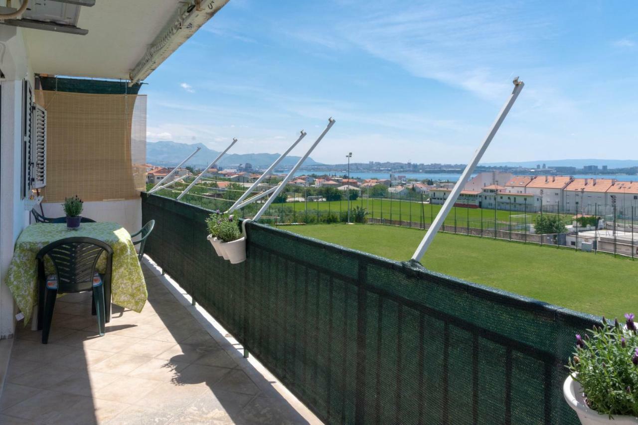 Appartamento Antonio Kaštela Esterno foto