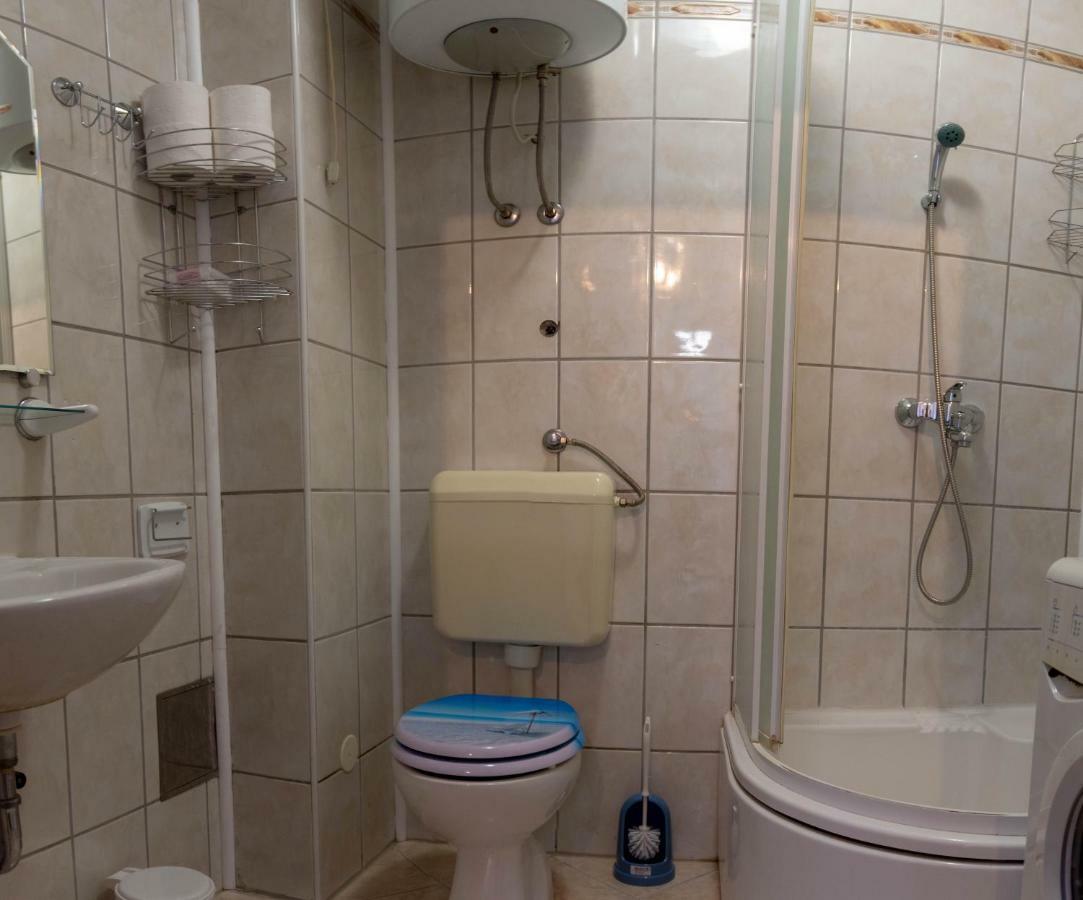 Appartamento Antonio Kaštela Esterno foto
