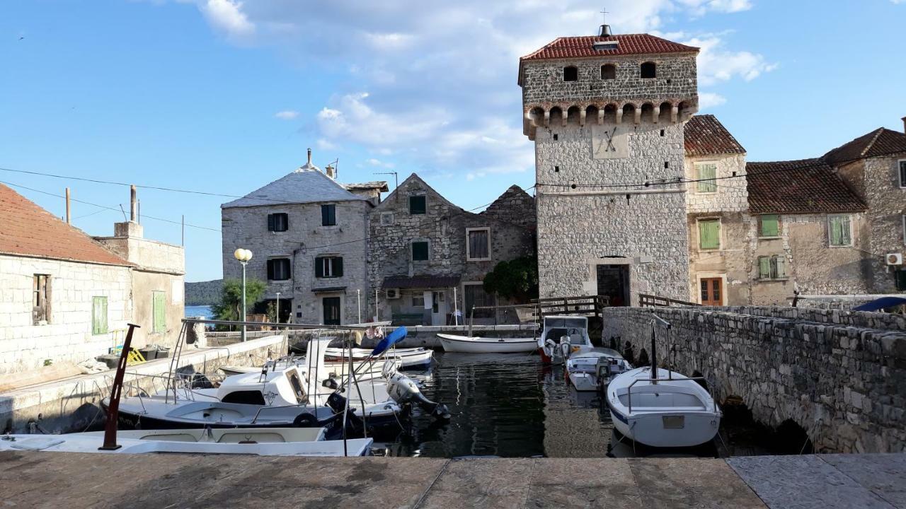 Appartamento Antonio Kaštela Esterno foto